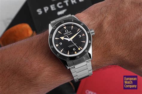 omega seamaster 300 review uk